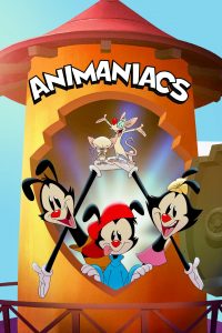 Download Animaniacs (2020) (Season 1) [English With Subs] WEB-DL 720p HD