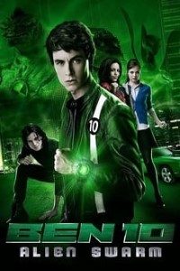 Download Ben 10 Alien Swarm (2009) Dual Audio (Hindi-English) 480p [300MB] || 720p [800MB]