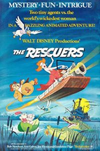 Download The Rescuers (1977) Dual Audio (Hindi-English) 480p [300MB] || 720p [800MB]