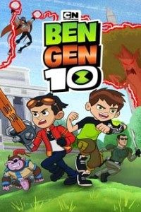 Download Ben Gen 10 (2021) Dual Audio (Hindi-English) (With English Subtitles) 480p [220MB] || 720p [530MB]