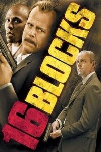 Download 16 Blocks (2006) BluRay {English With Subtitles} 480p [350MB] || 720p [750MB]