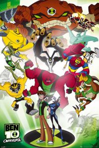 Download Ben 10: Omniverse (Season 1-8) Multi Audio {Hin-Eng-Tam-Tel} WEB-DL 720p [200MB]