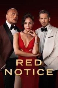 Download Red Notice (2021) Dual Audio {Hindi-English} WeB-DL 480p [500MB] || 720p [1GB] || 1080p [3.7GB]