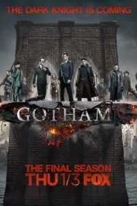 Download Gotham (Season 1 – 5) Complete All Episodes {English With Subtitles} 720p WeB-HD [250MB]