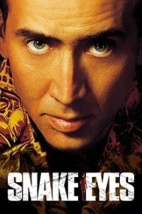 Download Snake Eyes (1998) Dual Audio Hindi ORG BLURAY 480p [350MB] || 720p [830MB] || 1080p [1.5GB] Esubs