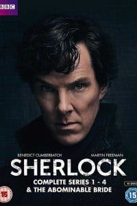 Download Sherlock (Season 1-4) {English With Subtitles} Bluray || 720p [650MB]