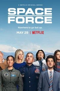 Download Space Force (Season 1-2) Dual Audio {Hindi-English} WEB-DL || 720p HEVC [160MB]