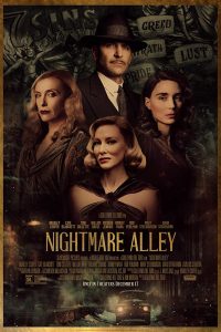 Download Nightmare Alley (2021) {English With Subtitles} 480p [450MB] || 720p [1.2GB] || 1080p [3.3GB]