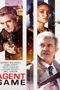 Download Agent Game (2022) {English With Subtitles} 480p [300MB] || 720p [800MB]