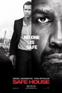 Download Safe House (2012) Dual Audio {Hindi-English} 480p [300MB] || 720p [1GB]