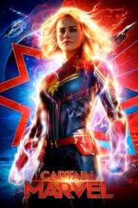 Download Captain Marvel (2019) Dual Audio {Hindi-English} 480p [400MB] || 720p [1GB] || 1080p [2GB]