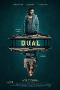 Download Dual (2022) {English With Subtitles} 480p [450MB] || 720p [850MB] || 1080p [1.8GB]