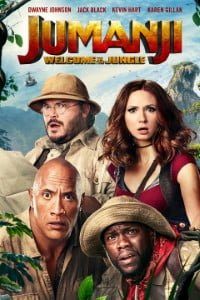 Download Jumanji: Welcome to the Jungle (2017) Dual Audio {Hindi-English} 480p [400MB] || 720p [1.2GB] || 1080p [2.7GB]