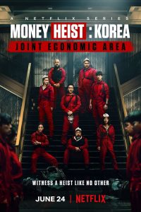 Download Money Heist: Korea – Joint Economic Area (Season 1) [Part 2 Added] Multi Audio {Hindi-English-Korean} 480p [250MB] || 720p [650MB] || 1080p [1.2GB]