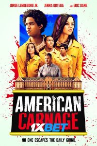 Download American Carnage (2022) {Bengali DUBBED} WEBRip|| 720p [800MB]