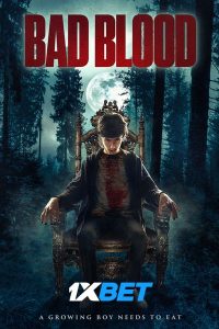 Download Bad Blood (2021) {Hindi DUBBED} WEBRip|| 720p [800MB]