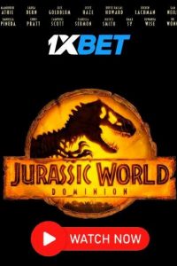 Download  Jurassic World Dominion (2022) {TAMIL DUBBED} WEBRip|| 720p [800MB]