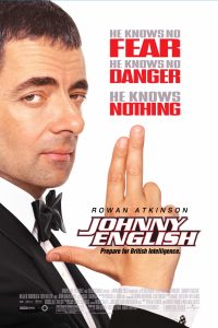 Download Johnny English (2003) Dual Audio {Hindi-English} 480p [350MB] || 720p [1.1GB]