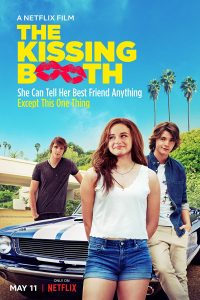 Download The Kissing Booth (2018) Dual Audio (Hindi-English) 480p [400MB] || 720p [1.1GB]