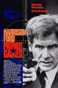 Download Jack Ryan: Patriot Games (1992) Dual Audio {Hindi-English} 480p [350MB] || 720p [900MB]