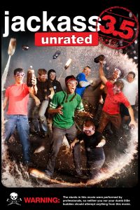 Download Jackass 3.5 (2011) {English With Subtitles} 480p [250MB] || 720p [700MB] || 1080p [1.6GB]