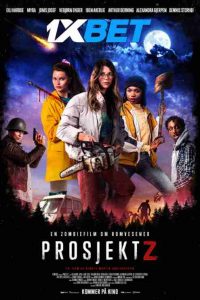 Download Project Z (2021) Multi Audio [Fan Dubbed] || 720p [1GB]