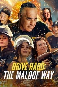 Download Drive Hard: The Maloof Way (Season 1) {English With Subtitles} WeB-DL 720p 10Bit [350MB] 