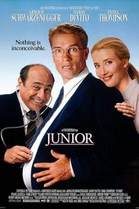 Download Junior (1994) Dual Audio (Hindi-English) 480p [400MB] || 720p [1GB] || 1080p [2.3GB]