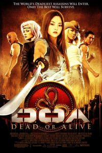 Download DOA: Dead or Alive (2006) Dual Audio (Hindi-English) 480p [300MB] || 720p [800MB] || 1080p [3.2GB]