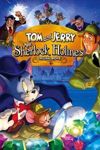 Download Tom & Jerry Meet Sherlock Holmes (2010) Dual Audio (Hindi-English) 480p [200MB] || 720p [600MB]