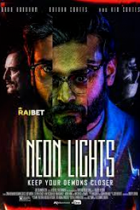 Download Neon Lights (2022) {Hindi DUBBED} WEBRip|| 720p [800MB]