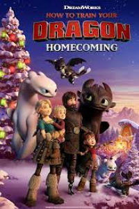 Download How to Train Your Dragon: Homecoming (2019) {English With Subtitles} WEB-DL 720p [500MB] || 1080p [900MB]