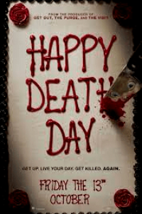 Download Happy Death Day (2017) Dual Audio (Hindi-English) 480p [400MB] || 720p [800MB] || 1080p [2.2GB]