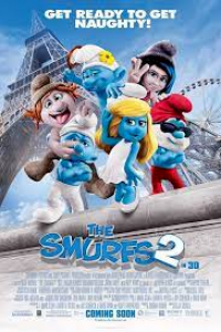 Download The Smurfs 2 (2013) Dual Audio {Hindi-English} 480p [300MB] || 720p [850MB]