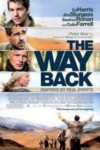 Download The Way Back (2010) Dual Audio (Hindi-English) Esubs Bluray 480p [400MB] || 720p [1.2GB] || 1080p [4.2GB]