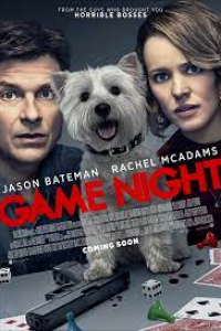 Download Game Night (2018) {English With Subtitles} 480p [300MB] || 720p [800MB] || 1080p [1.9GB]