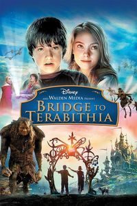 Download Bridge to Terabithia (2007) Dual Audio (Hindi-English) Esubs Bluray 480p [400MB] || 720p [950MB] || 1080p [2.1GB]