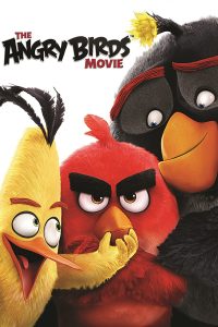 Download The Angry Birds Movie (2016) Dual Audio {Hindi-English} 480p [350MB] || 720p [1GB] || 1080p [2.1GB]