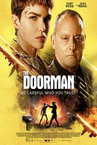 Download The Doorman (2020) Blu-Ray Dual Audio {Hindi-English} 480p [350MB] | 720p [1GB] | 1080p [1.5GB]