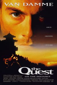 Download Van Damme The Quest (1996) Dual Audio (Hindi-English) Esubs Bluray 480p [300MB] || 720p [950MB] || 1080p [1.6GB]