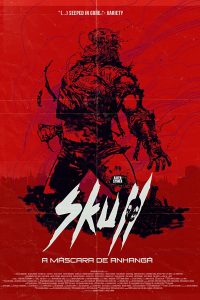 Download Skull: The Mask (2020) Dual Audio {Hindi-German} WEB-DL ESubs 480p [290MB] || 720p [800MB] || 1080p [1.8GB]