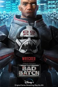 Download Star Wars: The Bad Batch (Season 1-2) [S02E014 Added] {English With Subtitles} WeB-HD 720p [200MB] || 1080p [500MB]