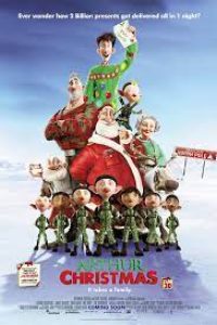 Download Arthur Christmas (2011) Dual Audio (Hindi-English) 480p [350MB] || 720p [850MB] || 1080p [3.2GB]