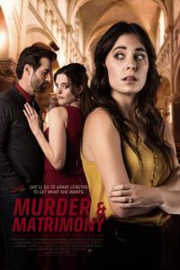 Download For Love or Murder aka Murder & Matrimony (2021) (English with Subtitle) WEB-DL 480p [250MB] || 720p [680MB] || 1080p [1.6GB]