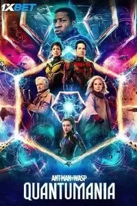 Download Ant-Man and the Wasp: Quantumania (2023) {Hindi Dubbed} CAMRip V2 480p [350MB] || 720p [1GB] || 1080p [2GB]