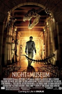 Download Night at the Museum (2006) Dual Audio {Hindi-English} 480p [950MB] || 720p [1.3GB] || 1080p [2.5GB]