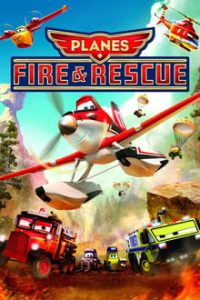 Download Planes: Fire & Rescue (2014) Dual Audio (Hindi-English) Msubs Bluray 480p [275MB] || 720p [750MB] || 1080p [1.7GB]