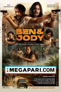 Download Ben & Jody (2022) [Hindi Dub] WEB-DL 480p [1.1GB] || 720p [1.8GB] || 1080p [3.5GB]