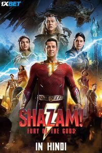 Download Shazam! Fury of the Gods (2023) Dual Audio {Hindi-English} WEB-DL 480p [450MB] || 720p [1.2GB] || 1080p [2.5GB]