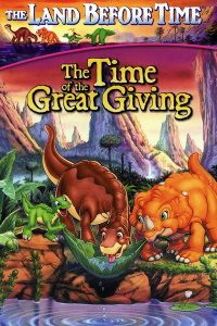 Download The Land Before Time III: The Time of the Great Giving (1995) {English With Subtitles} 480p [300MB]